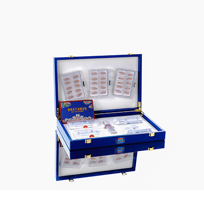 福鼎爱芯回春综合版